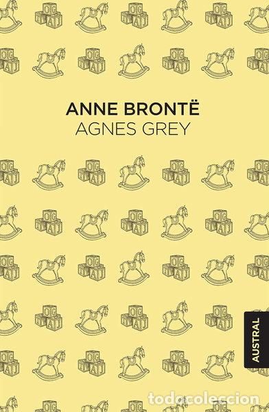 Libros: Agnes Grey- 9788408223467 - Foto 1