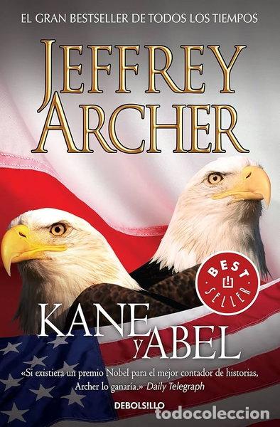 Livres: Kane y Abel- 9788425323492