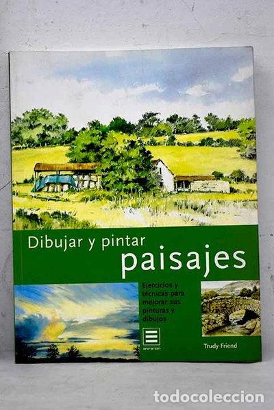 Libros: Dibujar y pintar paisajes- 9783822857120