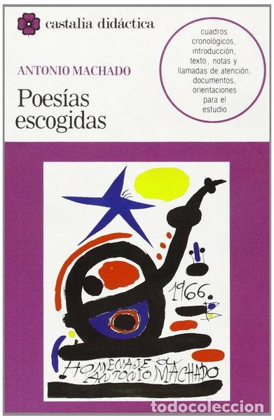 Libros: Poes&iacute;as escogidas- 9788470394744