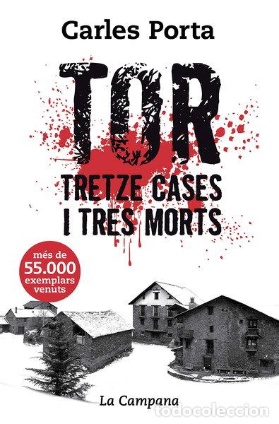 Libros: Tor. Tretze cases i tres morts- 9788416863136
