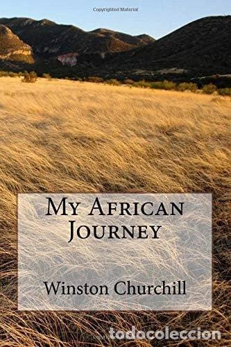 Libros: My African Journey- 9781727123609