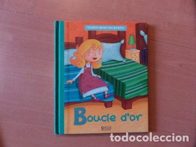 Livres: Boucle d'or- 9782731243420