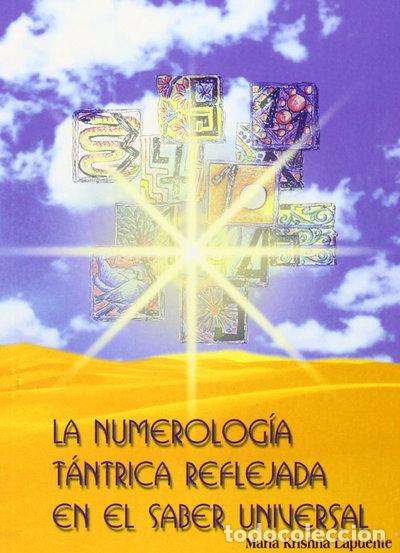 Livres: La numerolog&iacute;a t&aacute;ntrica reflejada en el saber universal- 9788420304069