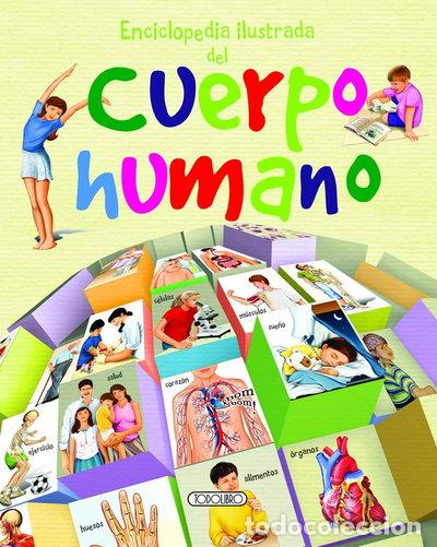 Livros em segunda m&atilde;o: Enciclopedia ilustrada del cuerpo humano- 9788499133201