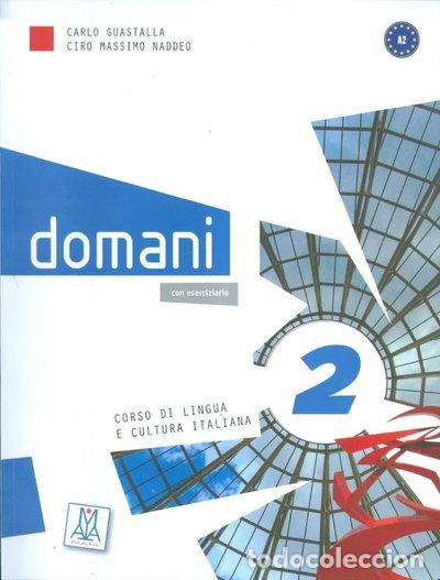 Livros em segunda m&atilde;o: Domani 2- 9788861822610