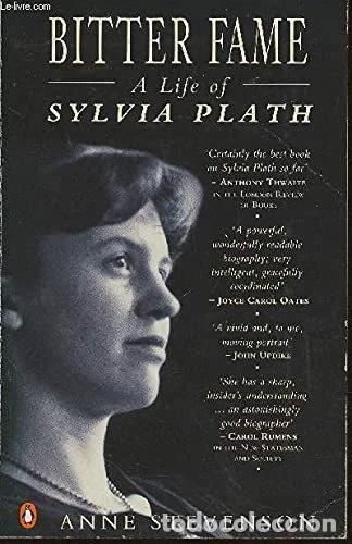 Livros em segunda m&atilde;o: Bitter Fame: A Life of Sylvia Plath- 9780140103731