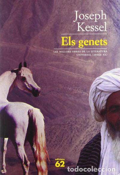 books: Els genets- 9788429752779