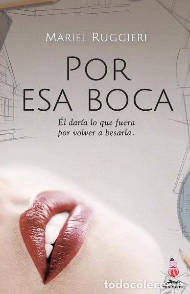 books: Por esa boca- 9789871903238