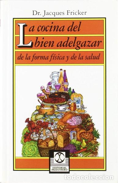 books: La Cocina del Bien Adelgazar- 9788480192156