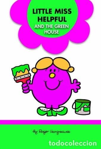 books: Little Miss Helpful and the Green House- 9780603565687