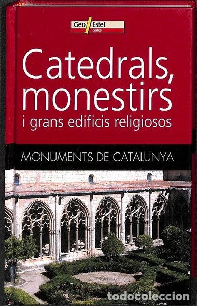 Libros: Catedrals, monestirs i grans edificis religiosos- 9788496295162 - Foto 1