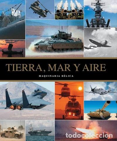 Libros: Tierra, mar y aire- 9781472399397 - Foto 1