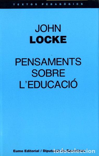 Libros: Pensaments sobre leducaci&oacute;- 9788476022689 - Foto 1
