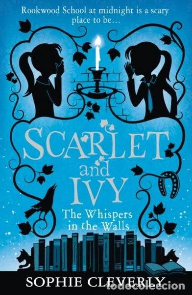 Libros: The Whispers in the Walls- 9780007589203