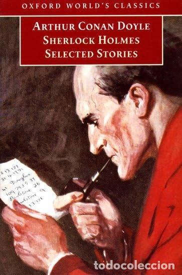 Libros: Sherlock Holmes: Selected Stories- 9780192835376 - Foto 1