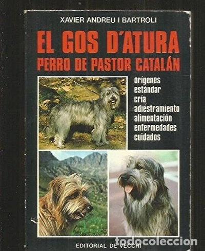 Livros em segunda m&atilde;o: El Gos d'atura- 9788431515331