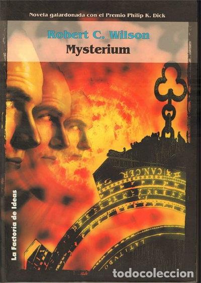 Livros em segunda m&atilde;o: Mysterium- 9788484214311