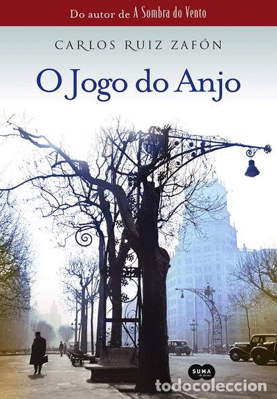 Livros em segunda m&atilde;o: O Jogo do Anjo- 9788560280308