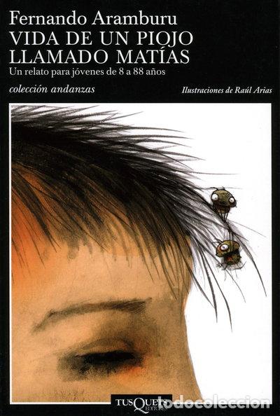 Livros em segunda m&atilde;o: Vida de un piojo llamado Mat&iacute;as- 9788483102886