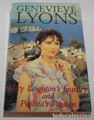 Livros em segunda m&atilde;o: Lucy Leighton's Journey and Perdita's Passion- 9780330396516