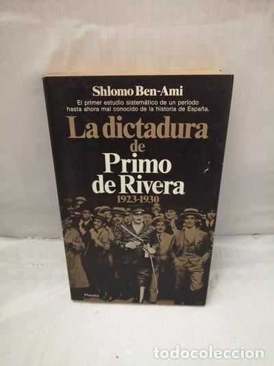 Libros: La dictadura de Primo de Rivera, 1923-1930- 9788432043284