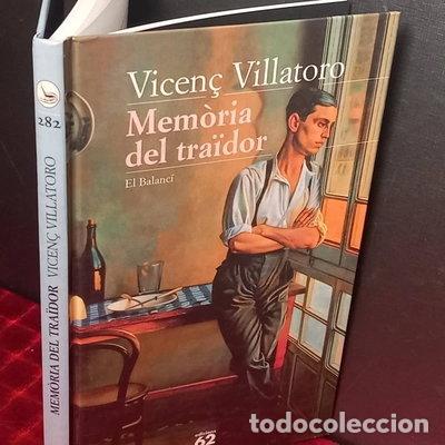 Libros: Mem&ograve;ria del tra&iuml;dor- 9788422660392
