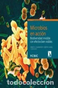 Libros: Microbios en acci&oacute;n- 9788483197066 - Foto 1