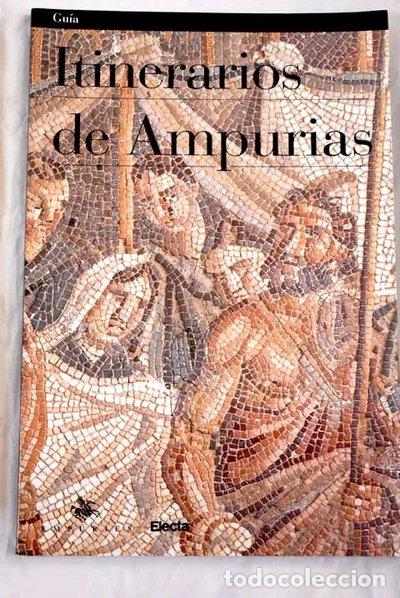 Libros: Itinerarios de Ampurias- 9788488045942