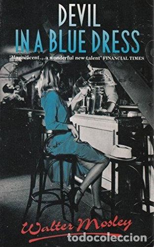 Libros: Devil in a Blue Dress- 9780330321143