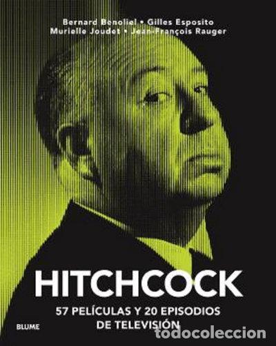 Libri di seconda mano: Hitchcock: 57 pel&iacute;culas y 20 episodios de televisi&oacute;n- 9788418725159