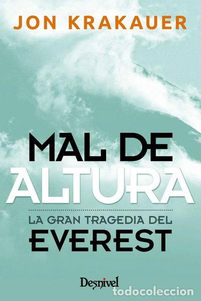 B&uuml;cher: Mal de altura- 9788498291452