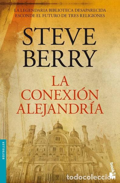 B&uuml;cher: La conexi&oacute;n Alejandr&iacute;a- 9788432250613