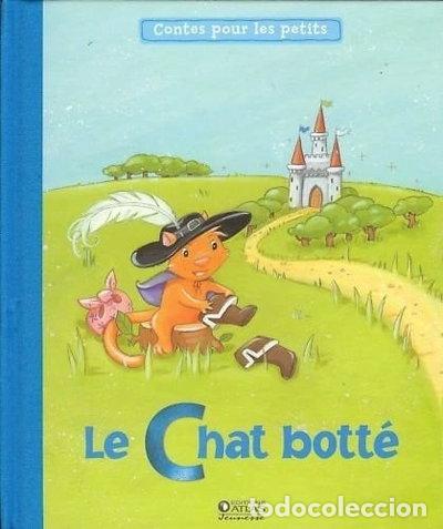 Libros: Le Chat bott&eacute;- 9782731244137