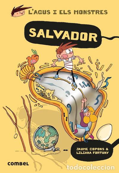 Libros: Salvador- 9788491018759 - Foto 1