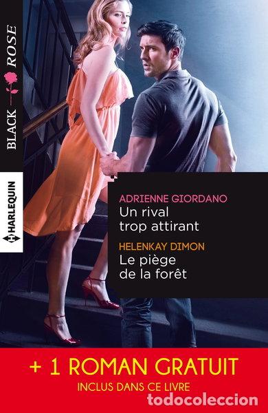 Libros: Un rival trop attirant - Le pi&egrave;ge de la for&ecirc;t - Troublante ressemblance- 9782280330398