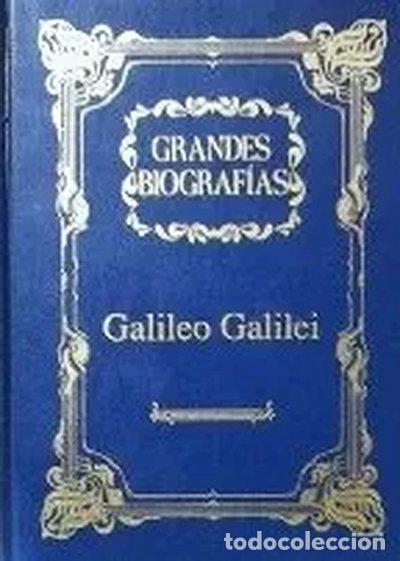 Libros: Galileo Galilei- 9788427814943