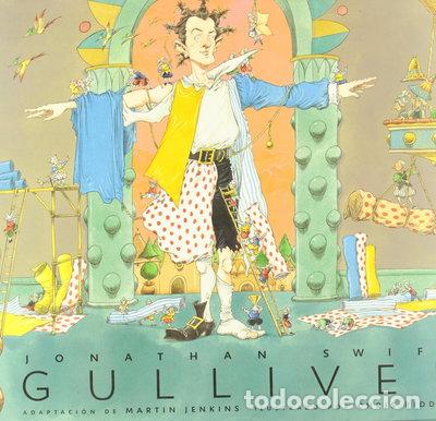 Libros: Los viajes de Gulliver- 9788431680121