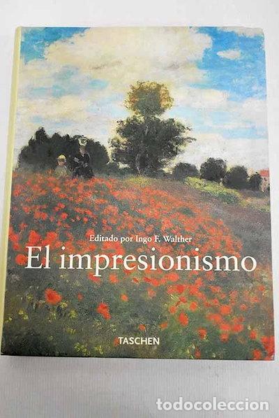 Libros: El Impresionismo- 9783822817223 - Foto 1