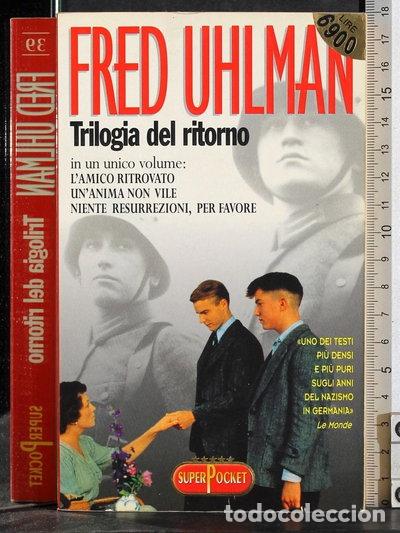 Libros: Trilogia del ritorno- 9788846200402