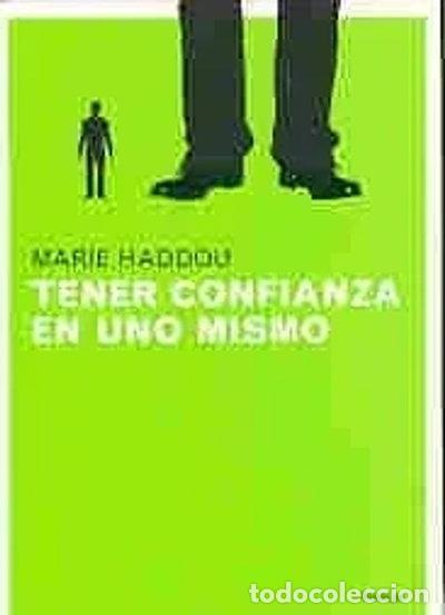 books: Tener confianza en uno mismo- 9788449310416