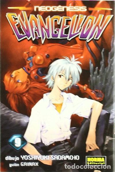 Libri di seconda mano: Neog&eacute;nesis Evangelion Tomo 09- 9788496415300