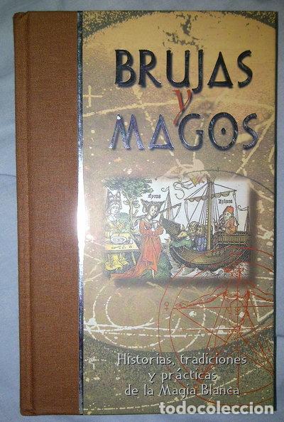 Libri di seconda mano: Brujas y Magos- 9788441412040