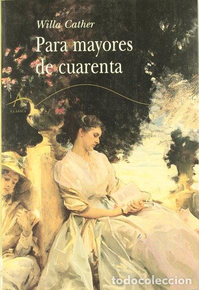 Libros: Para mayores de cuarenta- 9788484281382