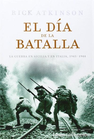 books: El d&iacute;a de la batalla- 9788484329657