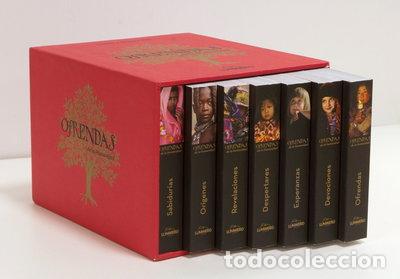 books: Ofrendas de la Humanidad- 9788497857888