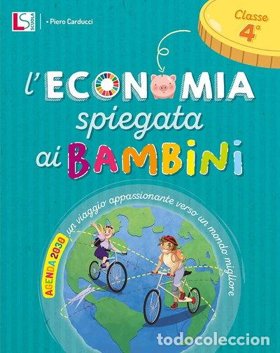 Libros: L'economia spiegata ai bambini- 9788876275159