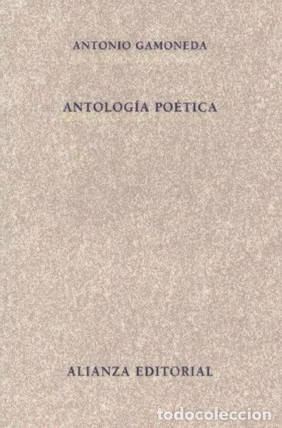 Libros: Antolog&iacute;a po&eacute;tica- 9788420649184