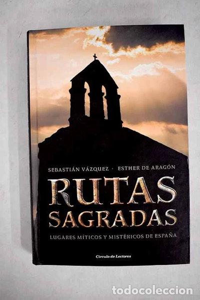 Libros: Rutas sagradas- 9788467267600