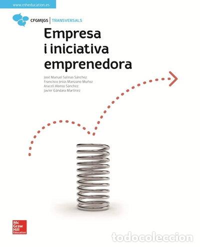 Libros: Empresa i iniciativa emprenedora- 9788448614287